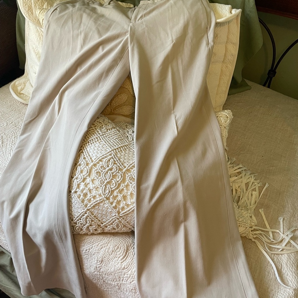 GAP Khaki Stretch Trousers